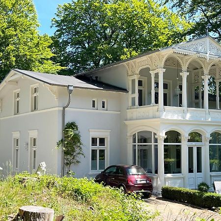 Meerblick - Villa Achterkerke Heringsdorf  Exterior photo