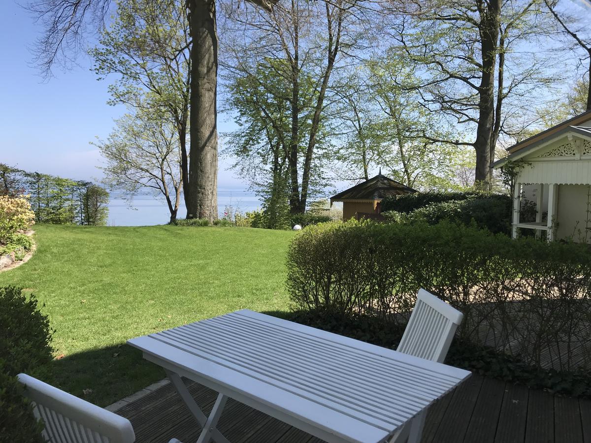 Meerblick - Villa Achterkerke Heringsdorf  Exterior photo